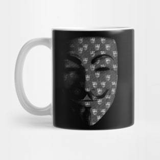 Fifth Of November Mug